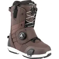 Nitro Monarch Tls Snowboardschoenen Voor Bindingen