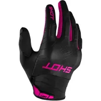 Shot Race Gear Drift Onyx Off-road Handschoenen