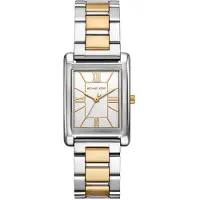 Michael Kors Analoog horloge 'ESSEX' goud / zilver