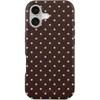 Burga Tough Backcover MagSafe voor de Apple iPhone 17 - Sorry Busy