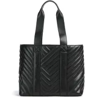 HUGO Shopper 'Becky QL' zwart