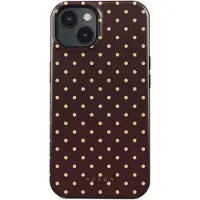 Burga Tough Backcover MagSafe voor de Apple iPhone 14 - Sorry Busy