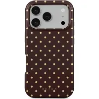 Burga Tough Backcover MagSafe voor de Apple iPhone 17 Pro - Sorry Busy