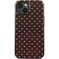 Burga Tough Backcover MagSafe voor de Apple iPhone 15 - Sorry Busy