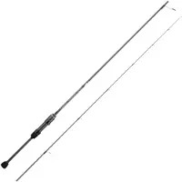 Tenryu Lunakia Spinning Rod Zwart 2.26 m / 2-10 g