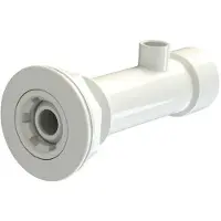 AstralPool Wal Conduit 190mm Length 32113 Hydromassage Kit For Concrete Pools Zilver