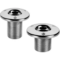 AstralPool Stainless Steel Ss Ø25mm L70mm Ball 69876 Retourmondstuk