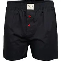 Phil&Co. Boxershorts ' Uni ' zwart