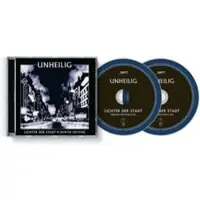 Unheilig CD - Lichter der Stadt - Winter-Edition - voor Geen - standaard | Maat Standard