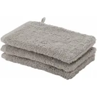 Aquanova Washandje Sava Truffle (Set van 6)