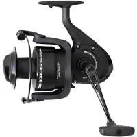 Cinnetic Big 8000 Xp Black Line Crbk Spinning Reel Zilver 8000