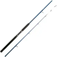 Cinnetic Blue Line Classic Boat Restyle Trolling Rod Transparant 1.95 m / 5-25Lbs