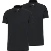 Mustang Shirt zwart