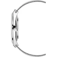 Orphelia Saffiano herenhorloge Zilverkleurig OR72900