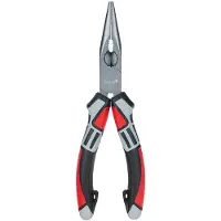 Tvardy Langbektang 160 mm - Precisie & Duurzaamheid - CrV Staal - Ergonomische Grip