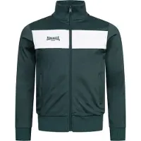 Lonsdale Trainingsjack 'Alnwick' spar / wit