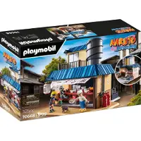 Playmobil Ichiraku Ramenshop Construction Game Veelkleurig Kinderen