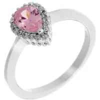 Orphelia Dames 925 Sterling Zilveren Ring - Zilver ZR-7226/PI