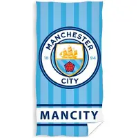 BrandMac Towel - 75 x 150 cm - Manchester City (NW1396)