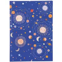Goldbuch - Notitieboek A5 Celestial