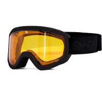 Sinner Estes MATTE Zwart - Unisex - Maat One size