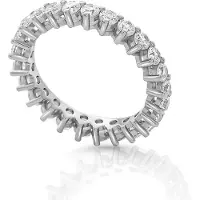 Orphelia 'Parijs' Dames 925 Sterling Zilveren Ring - Zilver ZR-7540