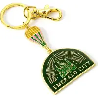 Ginza.se - Wicked Hete Luchtballon Sleutelhanger van Emerald City