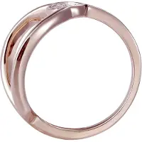 Orphelia Dames 925 Sterling Zilveren Ring - Roos ZR-7439