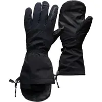 Black Diamond Handschoen Unisex Helio Tour Gloves Black-M