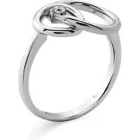 Orphelia Dames 925 Zilverring - Zilver ZR-7503