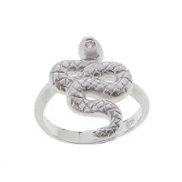 Orphelia Dames 925 Sterling Zilveren Ring - Zilver ZR-3935
