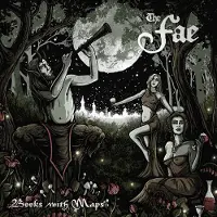 Coast2Coast The Fae - Books With Maps (LP)