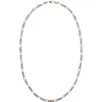 NAEMI Ketting goud / rose-goud / zilver