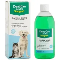 Stangest Dentican Soluble 500ml Tandpasta Voor Huisdieren