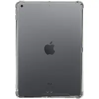 Mobiparts hoesje geschikt voor Apple iPad 9 10.2 (2021) - Hardcover - Transparant