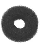 Sibel Bun Ring Nylon Black