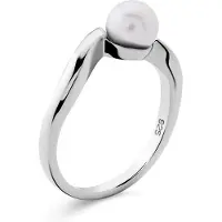 Orphelia Dames 925 Sterling Zilveren Ring - Zilver ZR-7507