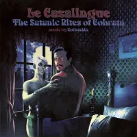 Coast2Coast Kotiomkin - Le Casalingue (The Satanic Rites of Cobram) (LP) (Coloured Vinyl)