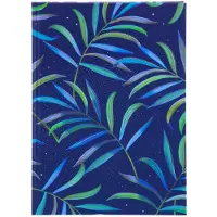 Goldbuch - Notitieboek A5 Tropical - Blue
