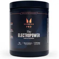 Myprotein THE Electropower | Creatine & Elektrolyten - 429G - 30servings - Naturel