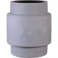 Vase the World Billund bloempot Grey