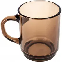 Duralex Versailles Rookglas Mok 250ml - Tijdloos Design