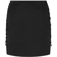 Studio Amaya Klara rok kort suede
