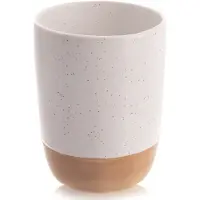 Orion Mok Keramiek Wit 340 ml - Koffiemok - Theebeker - Koffie - Beker
