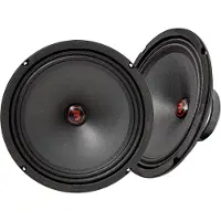Bass Habit SPL REBEL 8" midrange 4Ohm