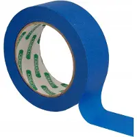 Torro Blauwe Afplaktape 38mm x 50m - Professionele Schilderstape