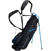 Skymax Blizzard Standbag Zwart Blauw