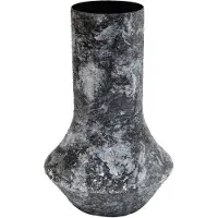 PT Living Vaas Mosaic Marble Black
