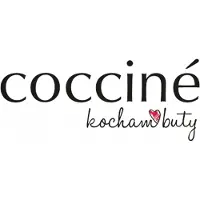 Coccine Leren Hielkussentjes Beige Maat 42-44