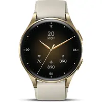 Otiume Zenith GTX05 – Smartwatch – 45mm Amoled Display – GPS – Bluetooth bellen – Goud